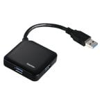 Hama Hub USB 3.0 Negro Hama Hub USB 3.0 Negro