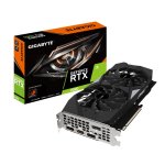 Gigabyte GeForce RTX 2060 WINDFORCE 6GB GDDR6