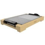 Cecotec Tasty&Grill 2000 Grill électrique MixStone en bambou 2000W