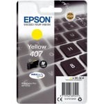 Epson 407 Cartucho de Tinta Amarillo Epson 407 Cartucho de Tinta Amarillo