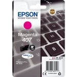 Epson 407 Cartucho de Tinta Magenta Epson 407 Cartucho de Tinta Magenta