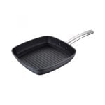 Bergner Masterpro Foodies Sartén Asador de Aluminio Forjado 28x28cm Bergner Masterpro Foodies Sartén Asador de Aluminio Forjado 28x28cm