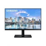 Samsung F24T450FQU Monitor PC 61 cm (24") 1920 x 1080 Pixel Full HD Nero