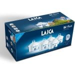 Laica Bi-Flux Pack 5 Filtri per Caraffe Laica e Brita