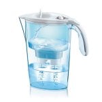 Caraffa filtrante per acqua Laica Stream 2,3 l