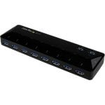 StarTech ST103008U2C Hub 10 Puertos USB 3.0 StarTech ST103008U2C Hub 10 Puertos USB 3.0