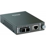Convertisseur de média fibre optique Gigabit RJ-45 vers SC D-Link DMC-700SC
