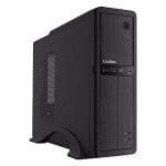 CoolBox MATX Slim T300 USB 3.0 Nero + CoolBox 300SBZ