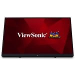 Viewsonic TD2230 Monitor PC 54,6 cm (21.5") 1920 x 1080 Pixel Full HD LCD Touch screen Multi utente Nero