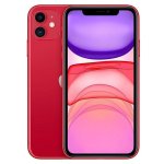 Apple iPhone 11 Rouge 64 Go Double SIM