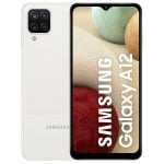 Samsung Galaxy A12 128Gb Blanco Libre