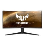 Asus TUF Gaming VG34VQL1B 34" LED UltraWide QHD 165Hz FreeSync Curva Premium