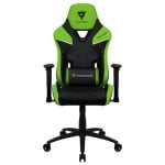 Sedia da gaming ergonomica ThunderX3 TC5 Verde