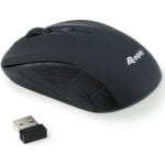 Equipaggia il mouse ottico wireless Life nero