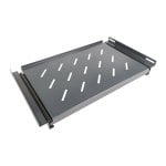 Aiten Data Bandeja Extraíble 485x300x50mm Válida para Armarios Rack 19" con Fondo 450mm Aiten Data Bandeja Extraíble 485x300x50mm Válida para Armarios Rack 19" con Fondo 450mm