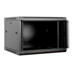 Armario Rack Mural Aiten Data 19" 9U 600 x 600 x 520 mm Carga 60 kg