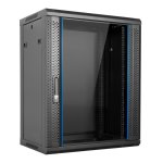 Aiten Data Armario Rack Mural 19" 15U 600 x 600 x 790 mm Montado Sin Accesorios
