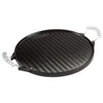 Garcima Gralha Redonda de Ferro Fundido Esmaltada 25cm