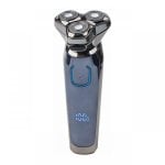 Rasoio Elettrico Viso Sogo CPE-SS-3460 Senza Filo 45min Impermeabile 3 Testine LED