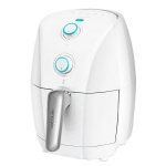Heißluftfritteuse Cecotec Cecofry Compact Rapid Sun 1,5 L 900 W mit Timer