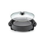 Poêle à paella électrique Silvano CH01OPAN001 30 cm 1500 W