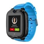 Xplora XGO2 4G GPS 1.4" TFT Blau IP67 Touchscreen Kamera Kinder-Smartwatch