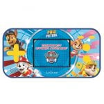 Lexibook Compact Cyber Arcade Paw Patrol 150 giochi