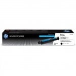 HP Tóner 143 Original Negro Kit de Recarga