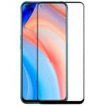 Fantastica protezione per lo schermo in vetro temperato curvo per Oppo Reno 4 Pro