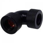 Refrigeration Liquide Alphacool Adaptateur 90º 16mm Noir Laiton