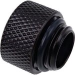Wasserkühlung Alphacool Verlängerung G1/4 10mm Schwarz