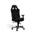Playseat Office Alcântara Cadeira Gaming Preta
