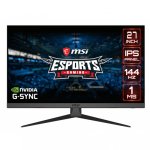 MSI Optix G272 27" LED IPS FullHD 144Hz G-Sync Compatible MSI Optix G272 27" LED IPS FullHD 144Hz G-Sync Compatible