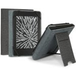 eBook-Hülle Subblim Clever Grau 6 Zoll Standfunktion wasserabweisend