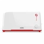 Solac TL5416 Torradeira de Ranhuras Largas 800W