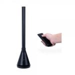 Chauffage Céramique Newlux Dual 365 1800W Télécommande Noir