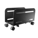 Ewent Universal-CPU-Ständer mit Rollen Ewent Universal-CPU-Ständer mit Rollen