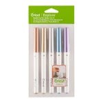 Cricut Pack de 5 stylos métalliques 1,0 mm