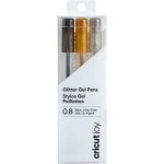 Cricut Joy Pack de 3 Rotuladores 0.8mm