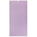 Cricut Mat StrongGrip selbstklebende Schneidematte, 30,5 x 61 cm, Violett