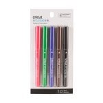 Cricut Infusible Ink Pack 5 Rotuladores Básicos 1mm Cricut Infusible Ink Pack 5 Rotuladores Básicos 1mm