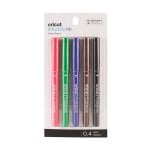 Cricut Infusible Ink Pack 5 Rotuladores Básicos 0.4mm Cricut Infusible Ink Pack 5 Rotuladores Básicos 0.4mm