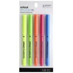 Cricut Infusible Ink Pack 5 Rotuladores Fluorescentes 1mm Cricut Infusible Ink Pack 5 Rotuladores Fluorescentes 1mm
