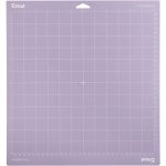 Cricut Mat StrongGrip selbstklebende Schneidematte, 30,5 x 30,5 cm, Violett