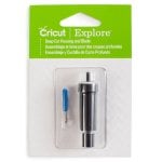 Cricut Deep Cut-Ersatzklingenset + Adapter Cricut Deep Cut-Ersatzklingenset + Adapter