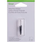 Cricut-Set mit 2 Deep-Cut-Ersatzklingen Cricut-Set mit 2 Deep-Cut-Ersatzklingen