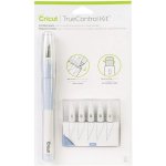 Cricut Kit de Cutter TrueControl Azul + 5 cuchillas de Repuesto Cricut Kit de Cutter TrueControl Azul + 5 cuchillas de Repuesto
