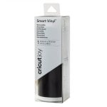 Cricut Joy abnehmbares Vinyl, mattschwarz