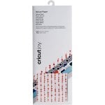 Cricut Joy Pack de 10 Hojas de Papel Adhesivo 11.4 x 30.4 cm Muestrario Moroccan Cricut Joy Pack de 10 Hojas de Papel Adhesivo 11.4 x 30.4 cm Muestrario Moroccan