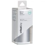 Cricut Joy Vinilo Adhesivo Permanente 13.9 x 304.8 cm Plata Cricut Joy Vinilo Adhesivo Permanente 13.9 x 304.8 cm Plata